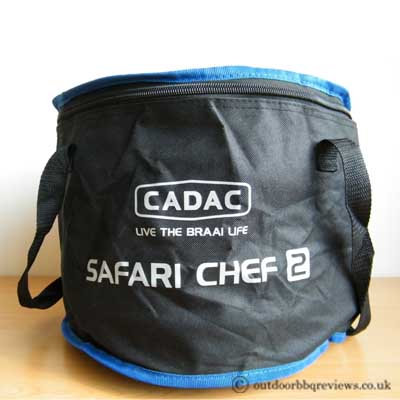 Cadac Safari Chef two bag