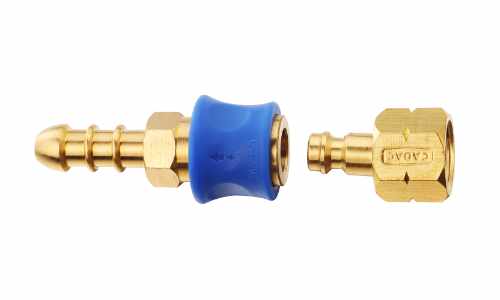Cadac QR Quick Release valve